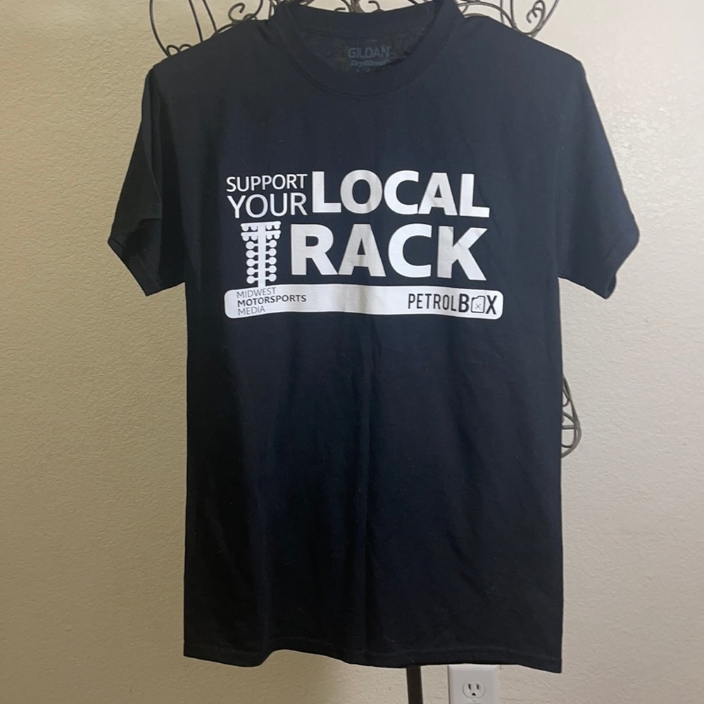 MENS AUTOMOTIVE LOGO TEE
